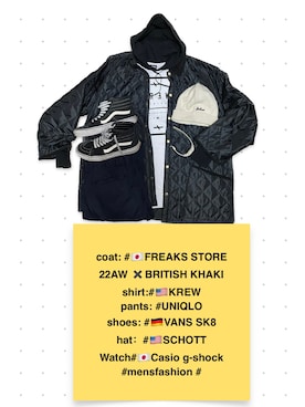 tuntunriさんのコーディネート