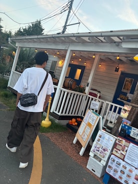 takaさん（メンズ・178cm）の秋コーディネート