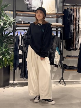 kmk612stさん（レディース・164cm）の秋コーディネート