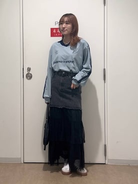 kmk612stさん（レディース・164cm）の冬コーディネート