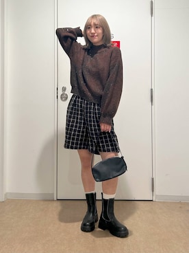 kmk612stさん(レディース・164cm)の秋コーディネート