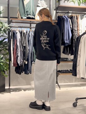 kmk612stさん(レディース・164cm)の秋コーディネート