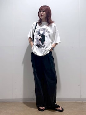 kmk612stさん（レディース・164cm）の秋コーディネート