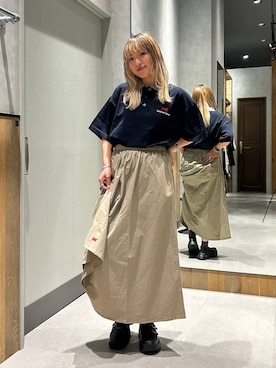 kmk612stさん(レディース・164cm)の春コーディネート