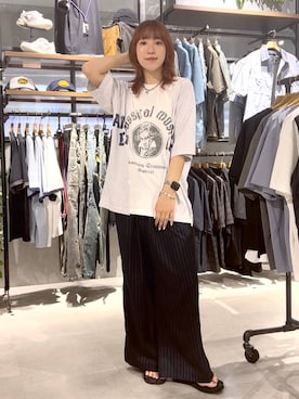 kmk612stさん（レディース・164cm）の秋コーディネート