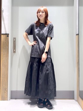 kmk612stさん（レディース・164cm）の秋コーディネート