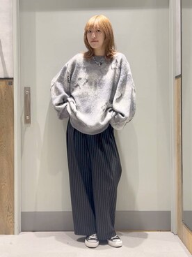 kmk612stさん（レディース・164cm）の秋コーディネート