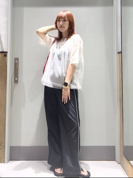 kmk612stさん（レディース・164cm）の秋コーディネート