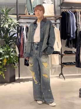 kmk612stさん(レディース・164cm)の秋コーディネート