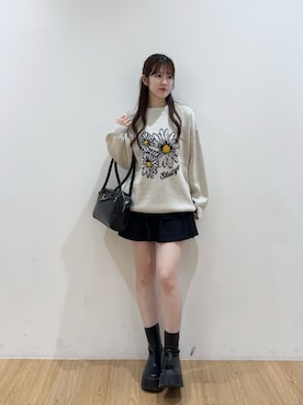 nanaさん（レディース・158cm）の秋コーディネート
