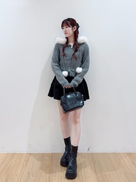 nanaさん(レディース・158cm)の秋コーディネート