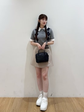 新作＊ブルベ　寒色系　レディース服コーデ売り　美人度up お洋服コーディネート コーディネート詳細 | レディースファッション通販のワン