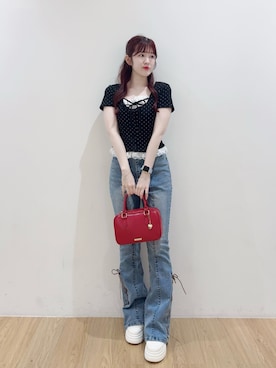 nanaさん(レディース・158cm)の春コーディネート