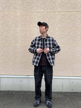 tsubasaさん(メンズ・170cm)の春コーディネート