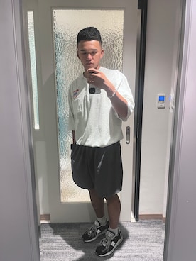 Jacky Changさんのコーディネート