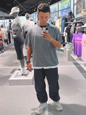 Jacky Changさんのコーディネート