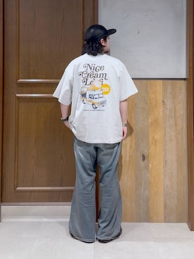 yhide05さん（メンズ・165cm・20代）の春コーディネート