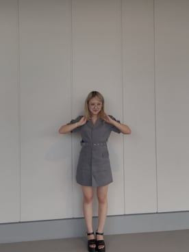 ユイさんのコーディネート