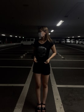 ユイさん（レディース・159cm）の秋コーディネート