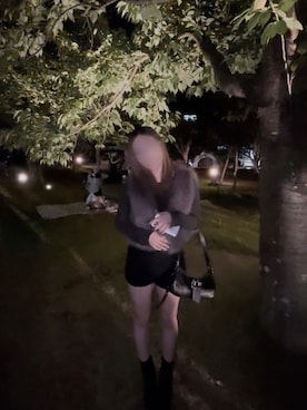 ユイさん（レディース・159cm）の秋コーディネート