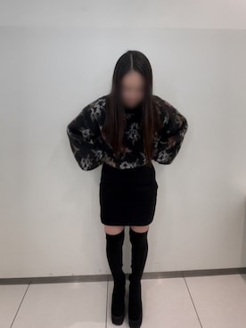 ユイさんのコーディネート