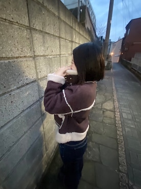 ユイさんのコーディネート