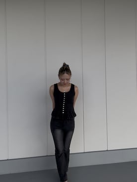 ユイさんのコーディネート