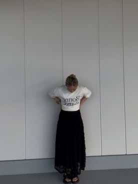 ユイさんのコーディネート