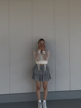 ユイさんのコーディネート