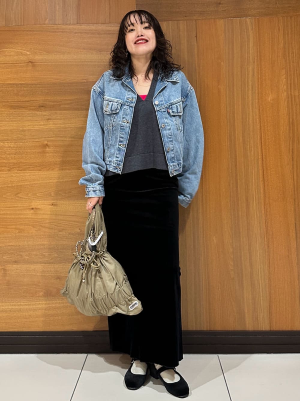 Levi's（リーバイス）の「[LEVI'S/リーバイス] SHRUNKEN 90'S