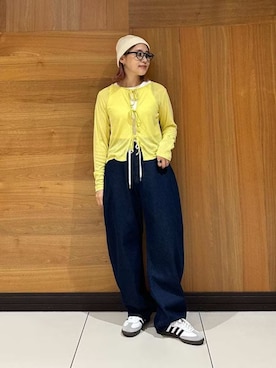 eriさん（レディース・151cm）の秋コーディネート