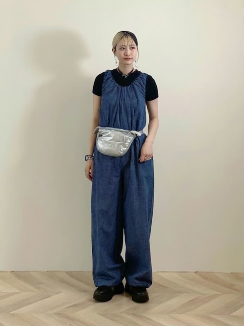 A SCENE/エーシーン] N WAIST 2WAYウエストポーチ（ボディバッグ