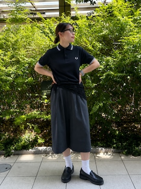 eriさん(レディース・151cm)の夏コーディネート