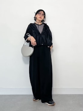 eriさん（レディース・153cm）の夏コーディネート