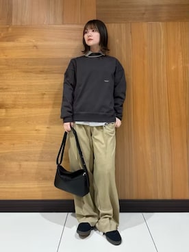 eriさんの（GYMPHLEX | ジムフレックス）を使ったコーディネート