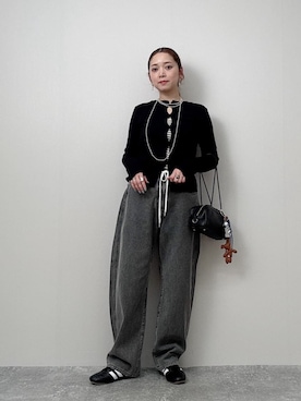 eriさん（レディース・160cm）の夏コーディネート