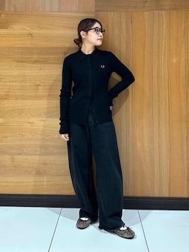 eriさん（レディース・151cm）の冬コーディネート