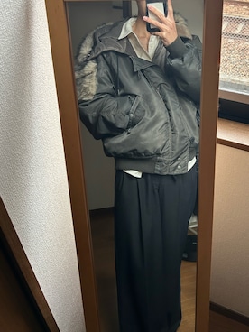 「GRANCY（グランシー）のアイテム（ジャケット/アウター）」を使った、wasitanさん（メンズ・181cm）の春コーディネート