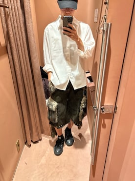 wasitanさん(メンズ・181cm)の夏コーディネート