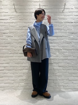 TOMORROWLAND_shinpoさんのコーディネート