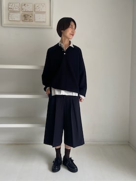 TOMORROWLAND_shinpoさん(レディース・164cm)の秋コーディネート