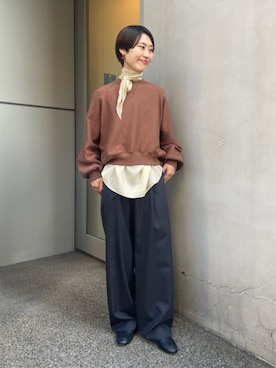 TOMORROWLAND_shinpoさんのコーディネート