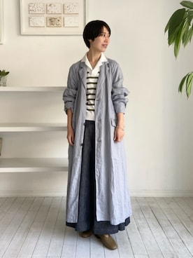 TOMORROWLAND_shinpoさん（レディース・164cm）の春コーディネート