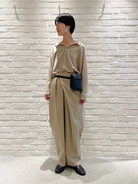 TOMORROWLAND_shinpoさんのコーディネート