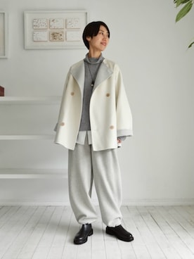 TOMORROWLAND_shinpoさんのコーディネート