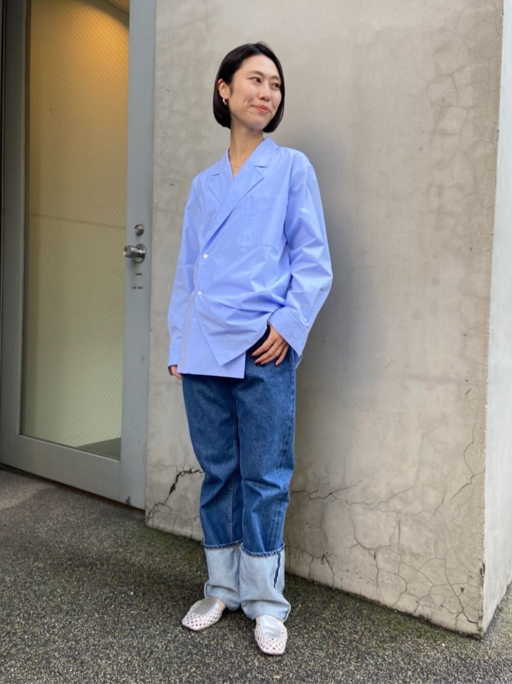 GALERIE VIE（ギャルリー ヴィー）の「□コットンブロード セミダブル