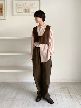 TOMORROWLAND_shinpoさんのコーディネート