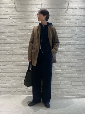 TOMORROWLAND_shinpoさんのコーディネート