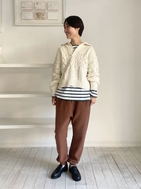 TOMORROWLAND_shinpoさんのコーディネート