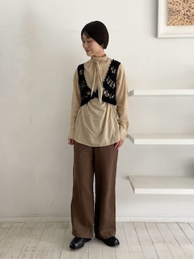 TOMORROWLAND_shinpoさんのコーディネート